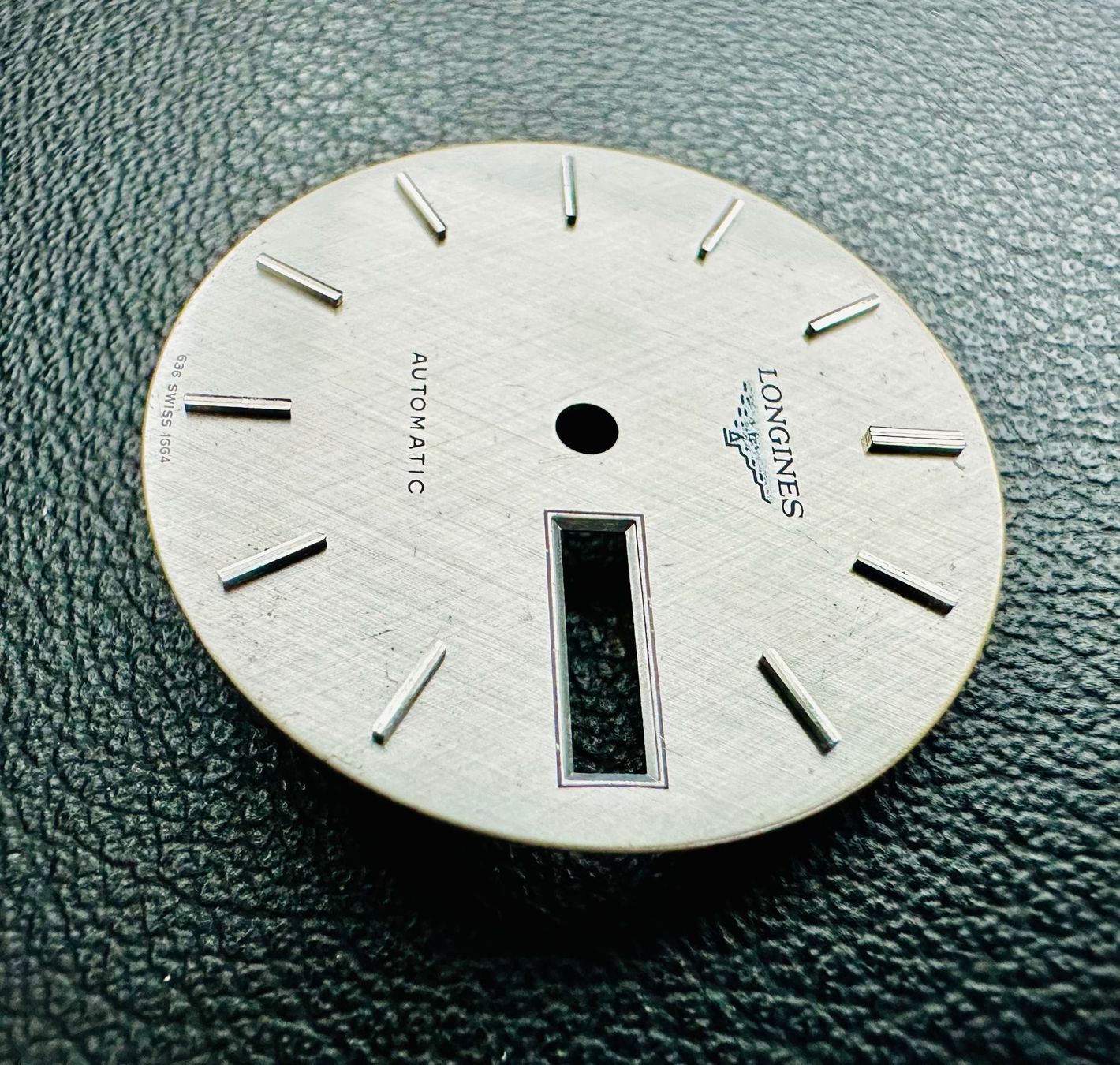 Longines Montres: CADRAN - LONGINES AUTOMATIC – D'occasion à Conthey par advisia 2