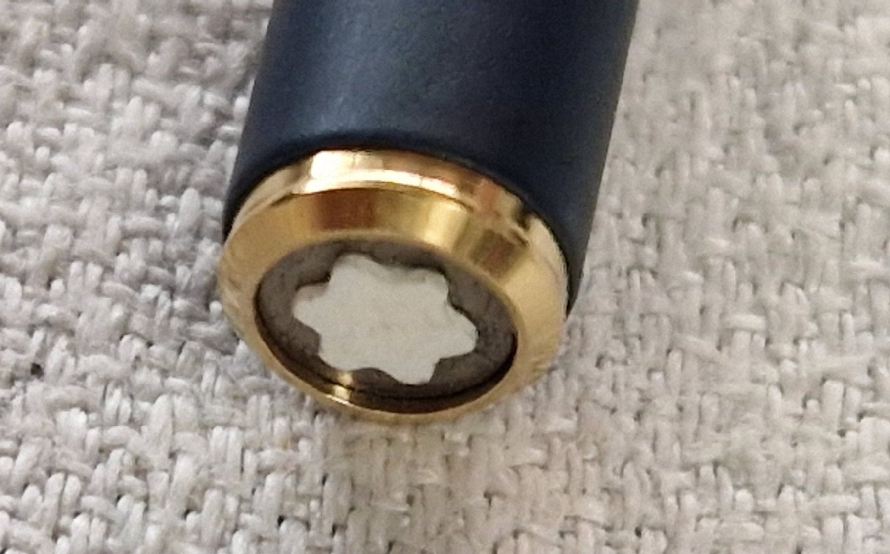 Montblanc Penna & Evidenziatori: MONT BLANC FÜLLER – Usato da Bilten venduto da Mic2022 5
