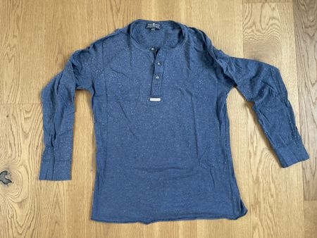Amundsen Langarmshirt, Herren Grösse L