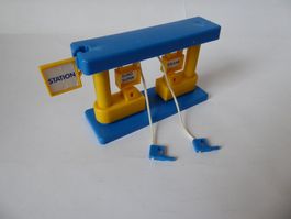 Nostalgie Tankstelle Station: Normal, Super