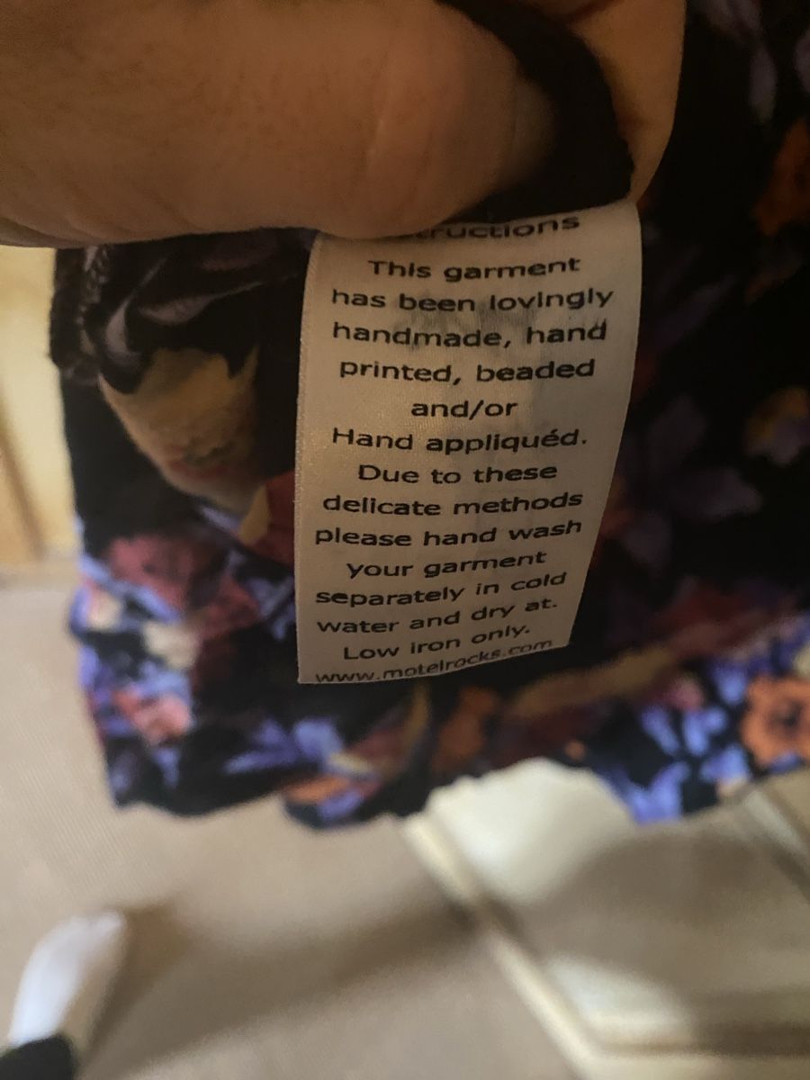 Completi & Tailleur: Motel Rocks kurzer Overall – Usato da Küblis venduto da mad_b2bw 3