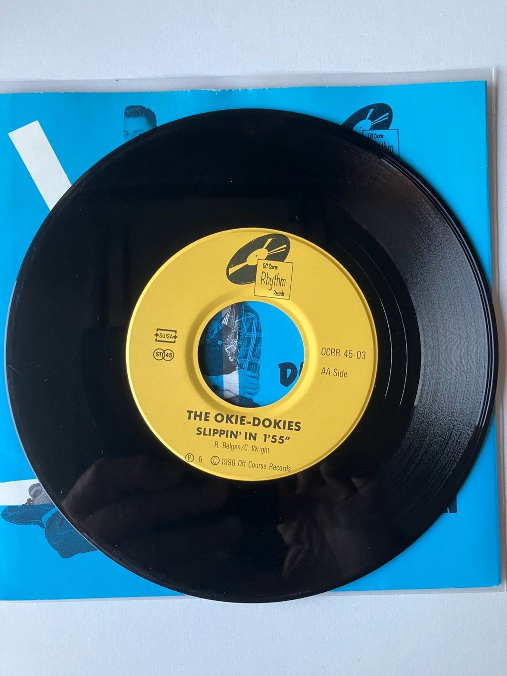 Schallplatten: The Okie-Dokies – Gebraucht aus Aarwangen von Jukebox3 8