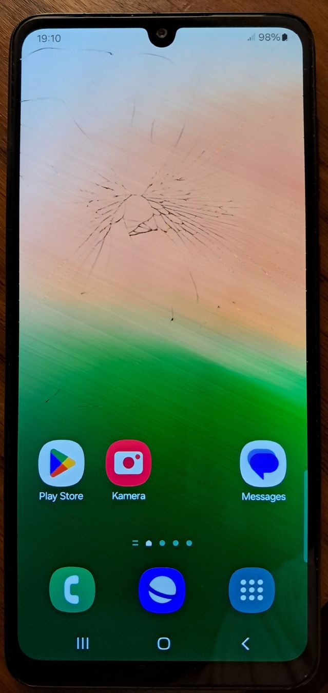 Samsung Handys / Smartphones: Samsung Galaxy A33 5G – Gebraucht aus Aefligen von SSHRef 1