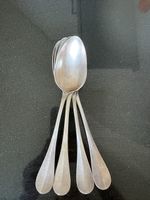4 Löffel von Christofle