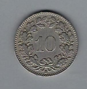 Tutti le monete: 10 centimes 1929 dès Fr. 1.-- – Usato da Les Breuleux venduto da Jboju 1