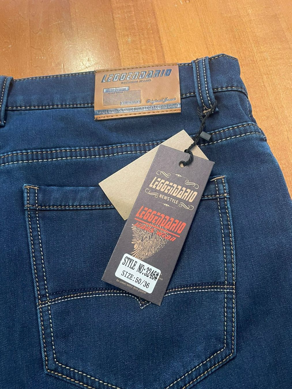 Jeans: Jeans Leggendario Grösse 50/36 – Neu (gemäss Beschreibung) aus Würenlos von getskill 2