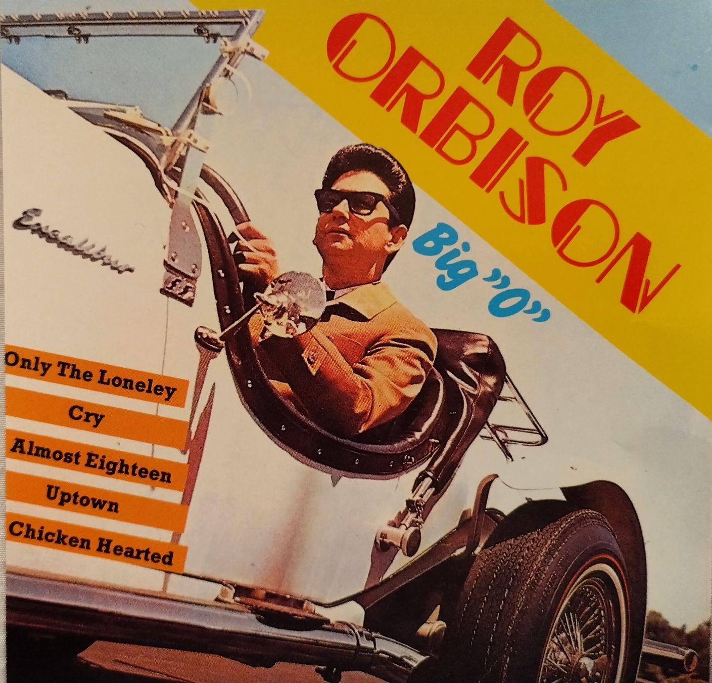 CDs: Roy Orbison - Big "O" / CD ab Fr. 4.- – D'occasion à Bellach par JingleJerry