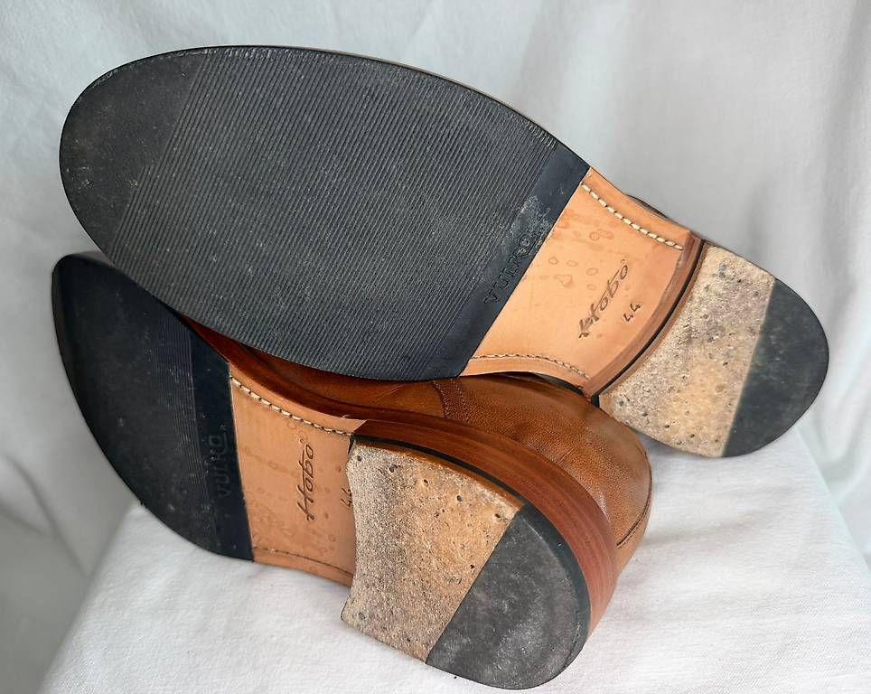 Scarpe da uomo: Hobo Halbschuhe – Usato da rüschlikon venduto da Maieriislis 2