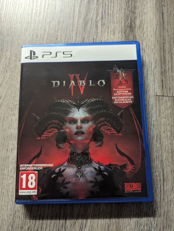 Diablo 4 PS5 | Kaufen auf Ricardo