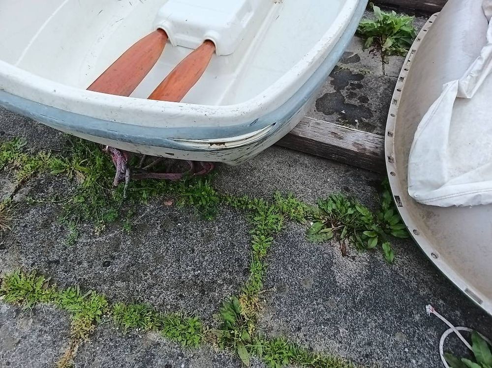 Boote: Gebrauchtes Beiboot Terhi Baby Fun – Gebraucht aus Rudolfstetten von and_79ks 1