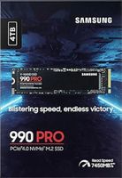 SAMSUNG NVMe 990 PRO 4TB