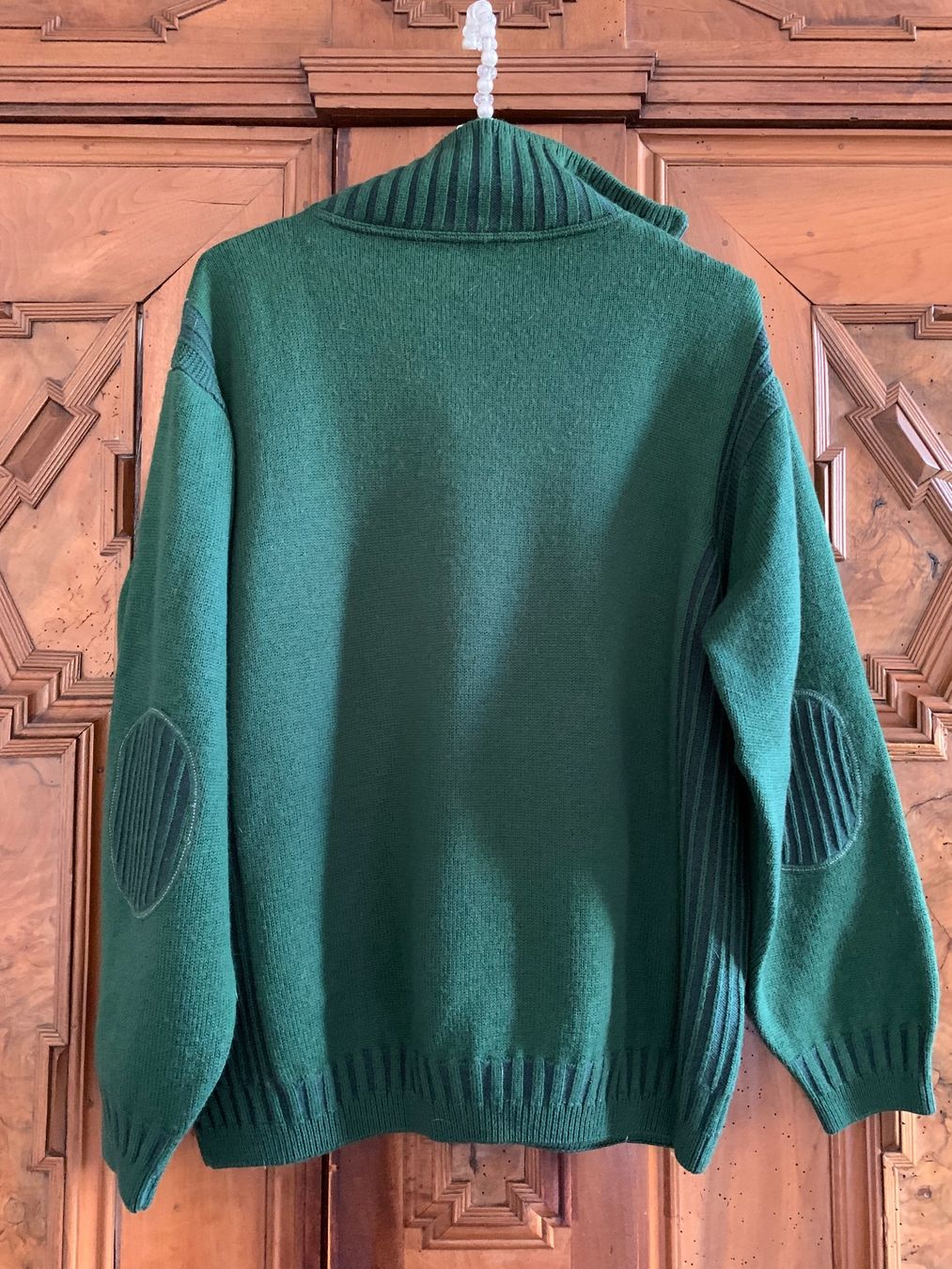 Maglioni & Felpe: COMMANDER FINEST CLOTHIG Pullover 50% Wolle Größe: 56 – Usato da Interlaken venduto da Bona55 4