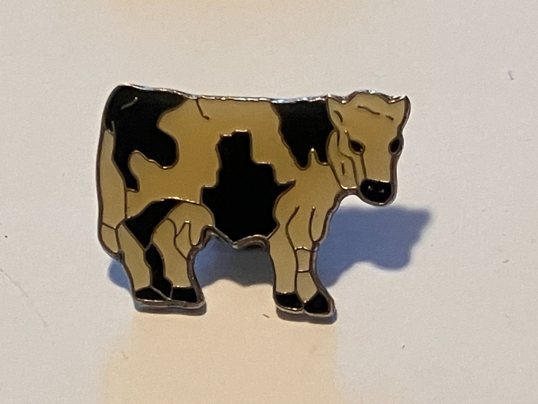 Plaquettes & Badges: 1 Pin Kuh – D'occasion à Basel par djwwpp