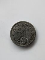 Österreich Münze 10 Heller Jahrgang 1915 