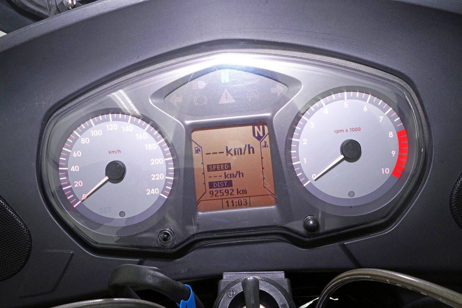 BMW Strasse: BMW R1200RT – Gebraucht aus Winterthur von MCW 8