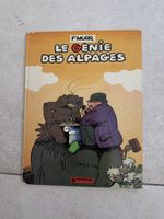 Comic book Le Genie des Alpages by F'Murr Dargaud