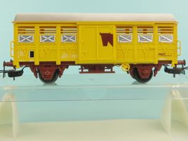 Electrotren 1380 SNCF Viehwagen