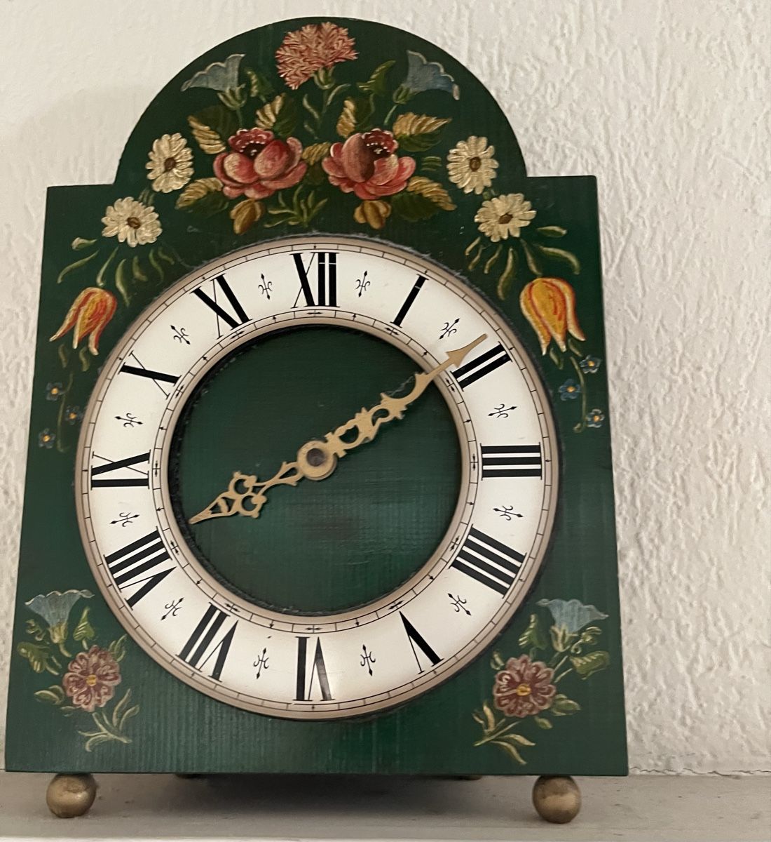 Orologi da terra & Orologi da parete: Vintage Bavarian clock – Usato da Zürich venduto da ajl_x6tg 4