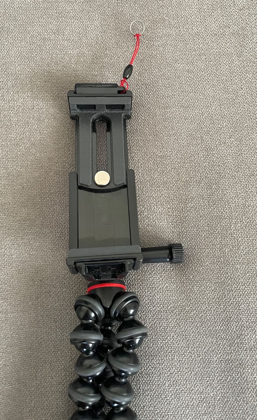 Joby Treppiedi & Teste: Flexibles Gorilla Mini - Stativ von Joby – Usato da Gümligen venduto da soleil149 5