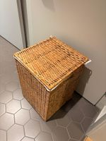 IKEA BRANÄS Wäschekorb Rattan