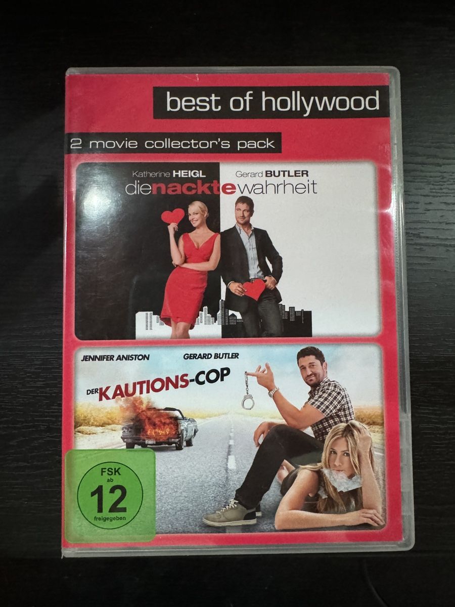 Tutti i DVDs: Die Nackte Warheit – Usato da Rothenbrunnen venduto da anj_fzz2