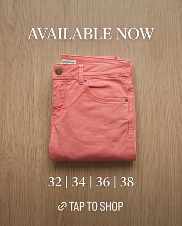 Street One  jeans - très bon état - taille 36