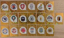 PANINI Sticker WM2026 Div 1