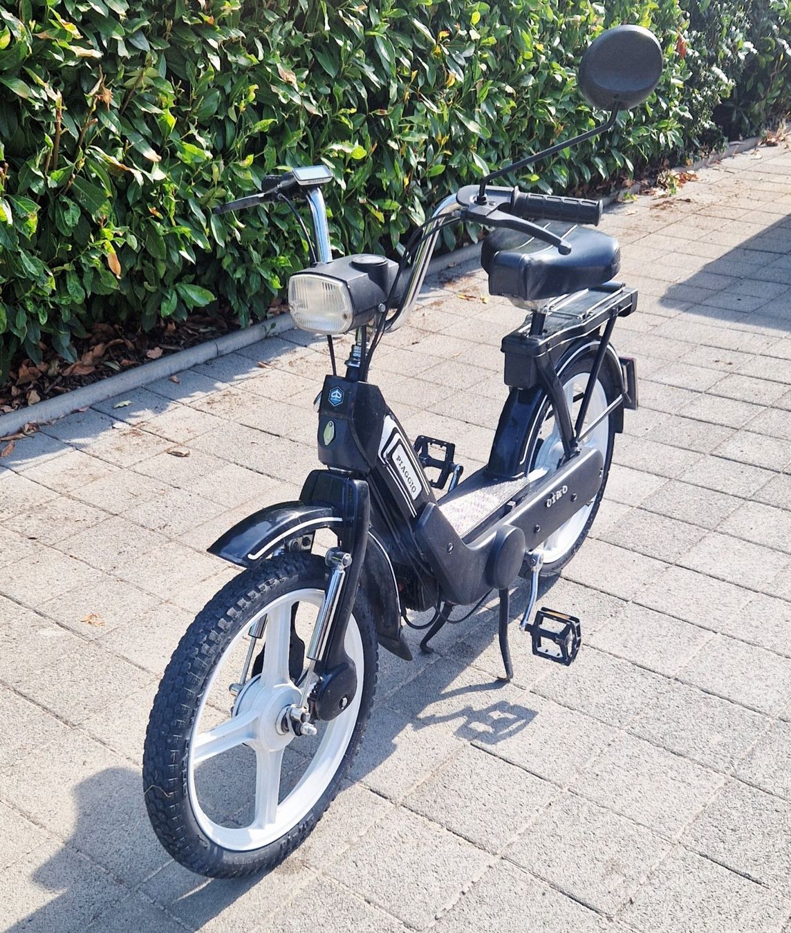 Piaggio Ciclomotori: Piaggio ciao noir – Usato da Monthey venduto da Objako 4