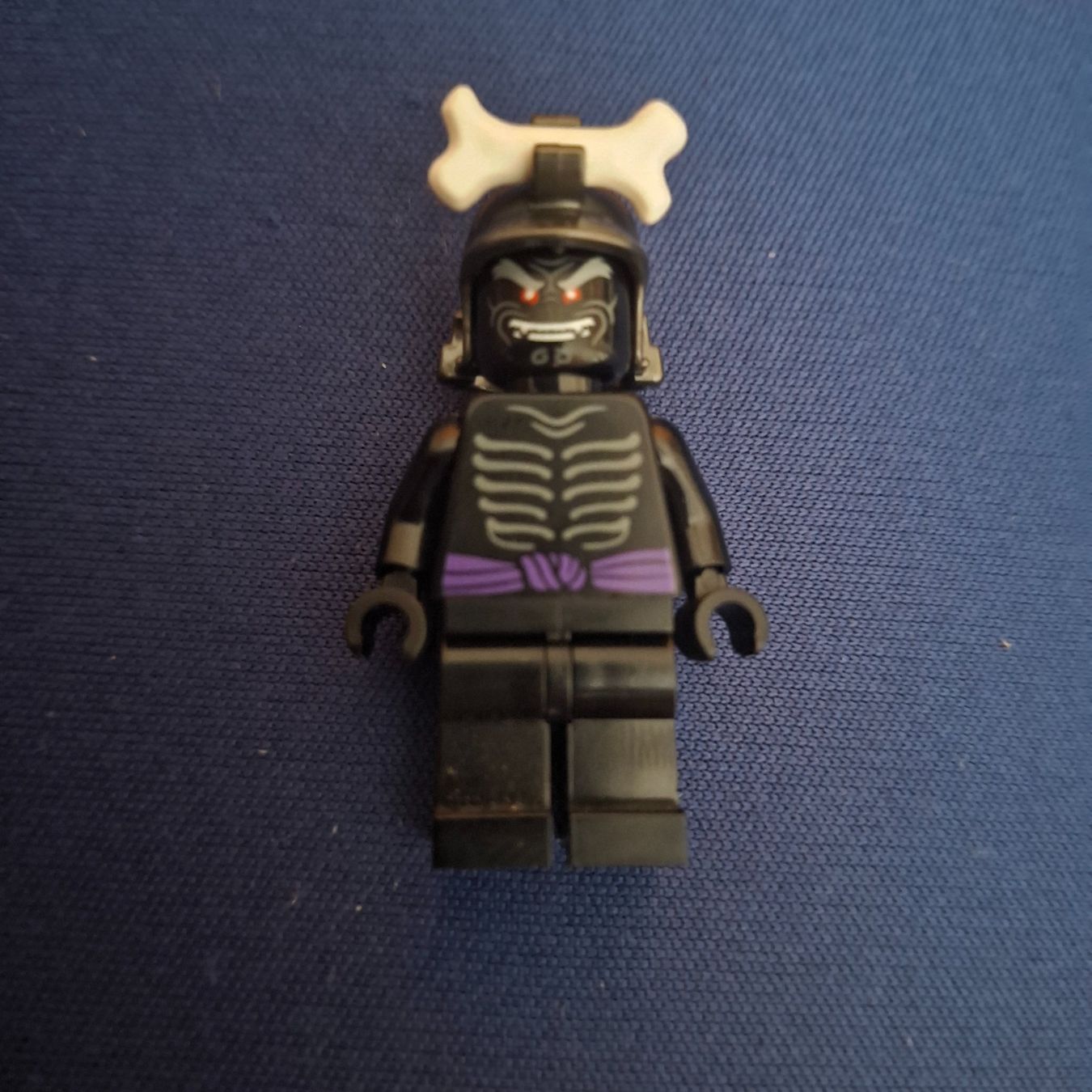 Lego Statuette: Lego Ninjago Figuren – Nuovo (secondo la descrizione) da Flüelen venduto da ANZAFL 1