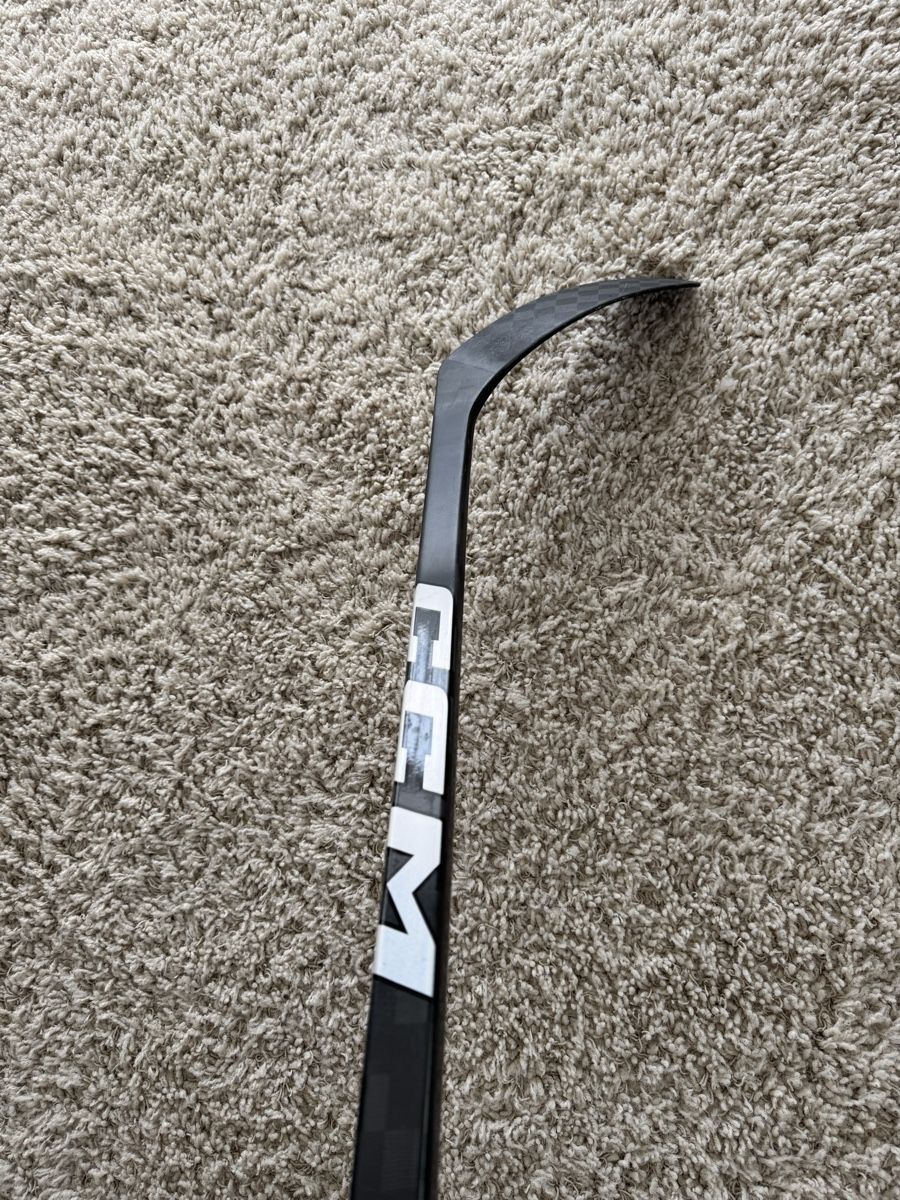 Ccm Bastoni & Pale: CCM Jeetspeed FT 8 Pro Custome Made Schläger – Nuovo (secondo la descrizione) da Galgenen venduto da Sotili 6