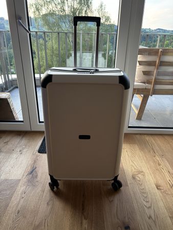 Hochwertiger Hartschalenkoffer von TITAN Gr. L