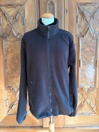 HELLY HANSEN Fleece Polar Jacke  Größe: L  / Schwarz