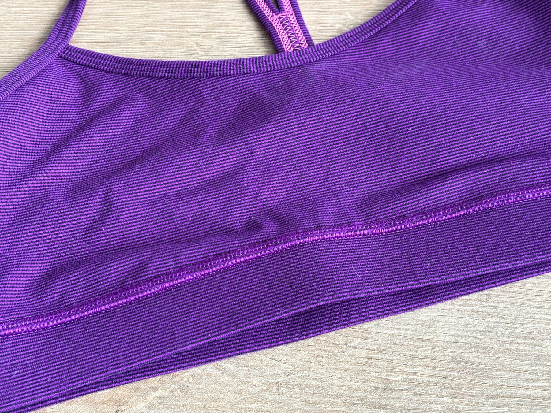 Lululemon Top: Lululemon Flow Y Bra IV - Absolut Neuwertig. – Nuovo (secondo la descrizione) da Bern venduto da lolapennt 7