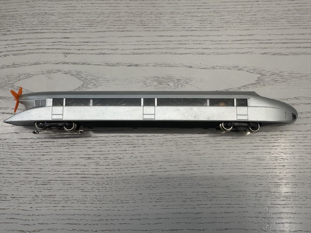 Märklin Modellini di ferrovie: Märklin 3077 DRG Schienenzeppelin – Usato da Lupsingen venduto da New-Haven 3