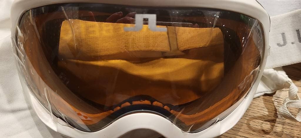 Occhiali & Lenti: J. Lindeberg Skibrille Neu – Nuovo e nell'imballaggio originale da Biberist venduto da Nicelotti 1