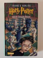 Harry Potter und der Stein der Weisen, Buch