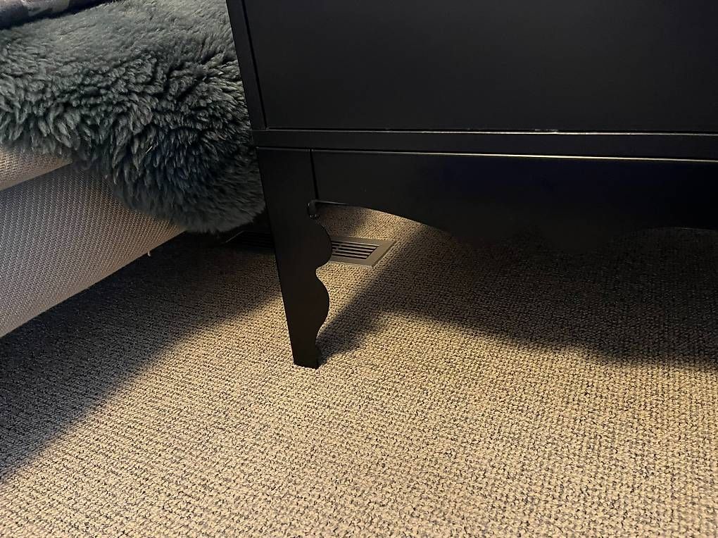 Kommoden: Schwarzes praktisches Sideboard – Gebraucht aus Oberrohrdorf von Anuschka5 2