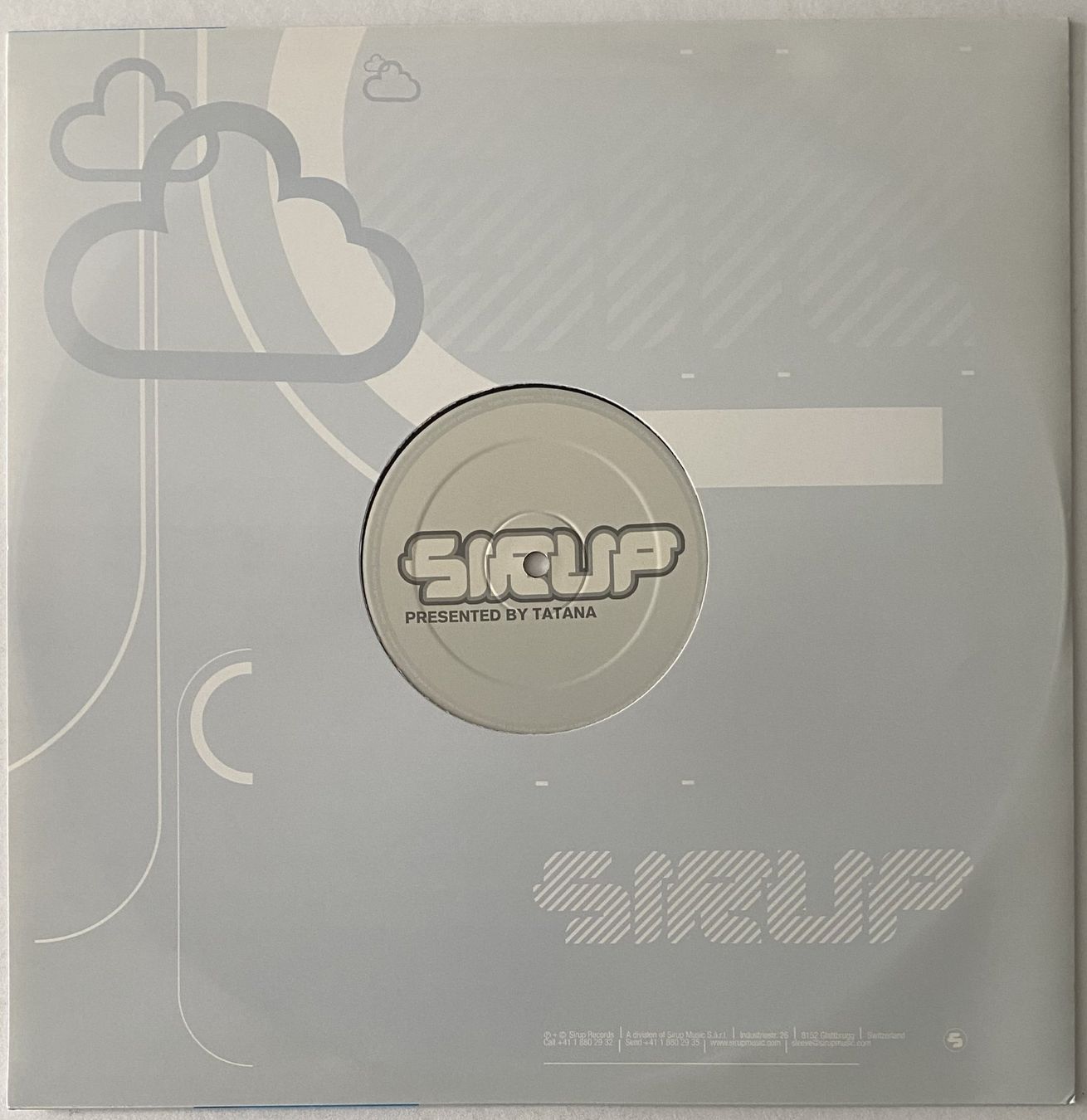 Dischi in vinile: Tatana, Electrify EP - 3 (Trance) – Nuovo (secondo la descrizione) da Flums venduto da Empe1 1