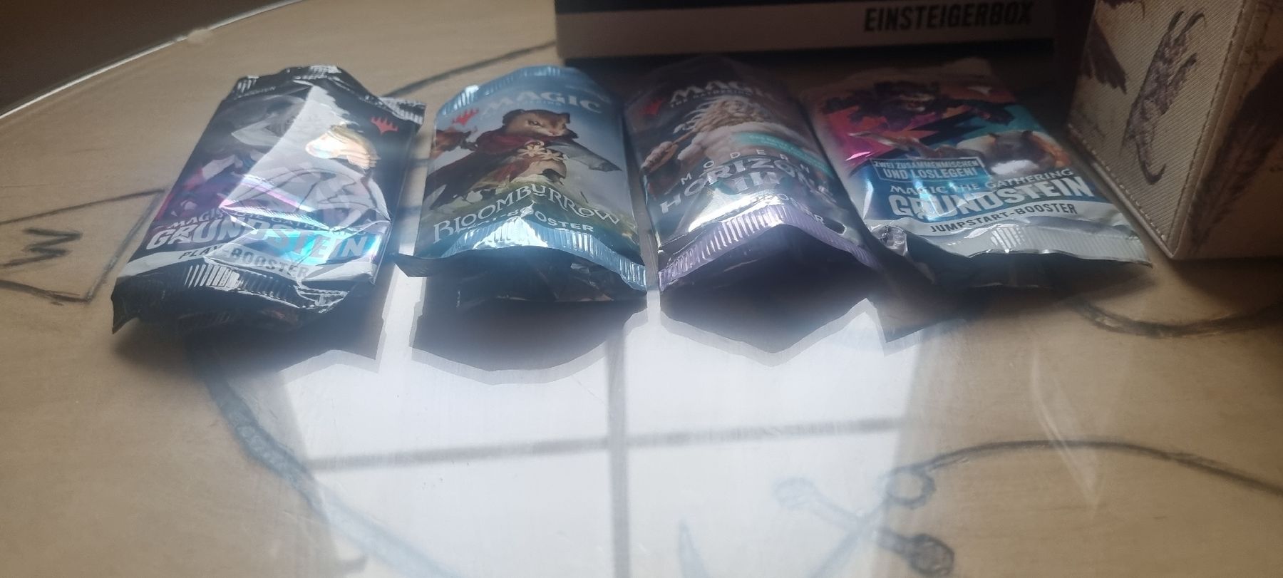 Spiele: Magic The Gathering Sammlung Auflösung  – Neu (gemäss Beschreibung) aus Herisau von frp_b5zm 5