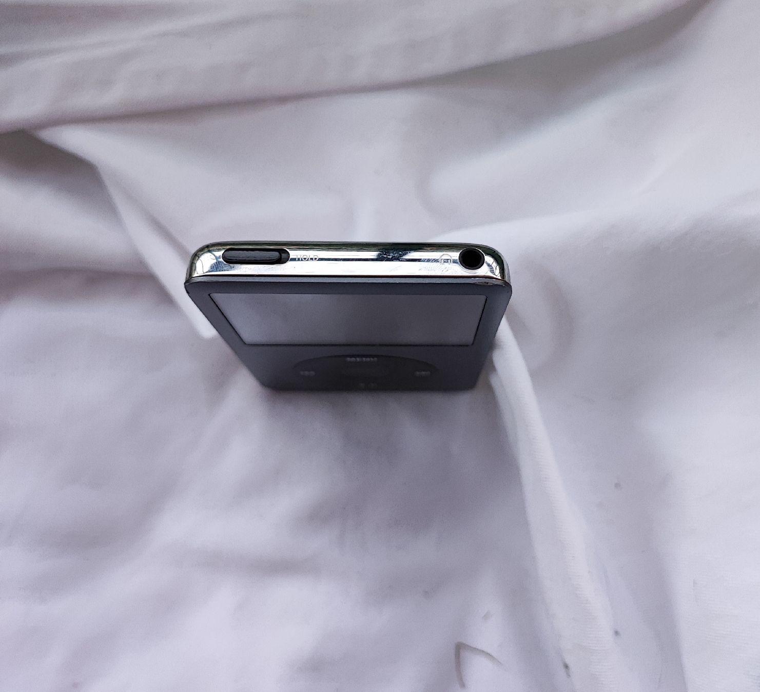 Apple Lettore multimediale portatile: Appel iPod Classic 7 Generation Speicher 160Gb – Usato da Zollikofen venduto da zar_j67f 8