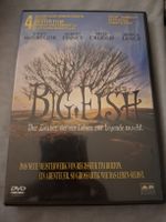 DVD Film Big Fish Regie Tim Burton