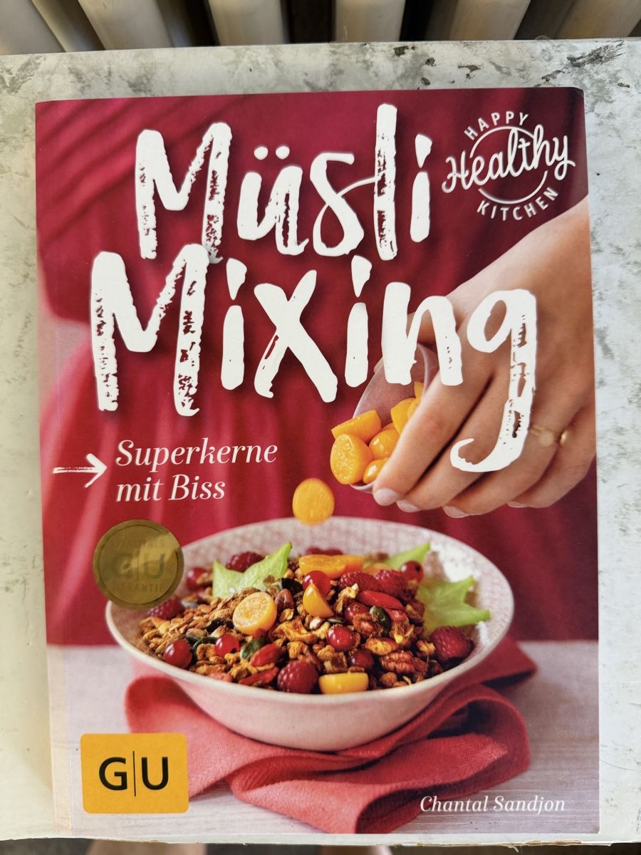 Libri: Müsli Mixing – Usato da Dietikon venduto da Buchantiqdietikon