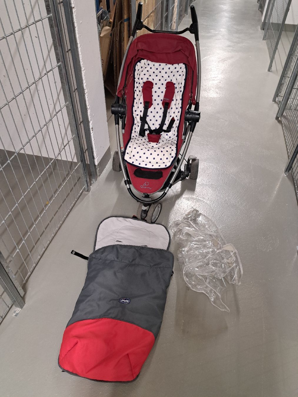 Quinny Kinderwagen: Kinderwagen Quinny – Gebraucht aus Staufen von Regula1988 1