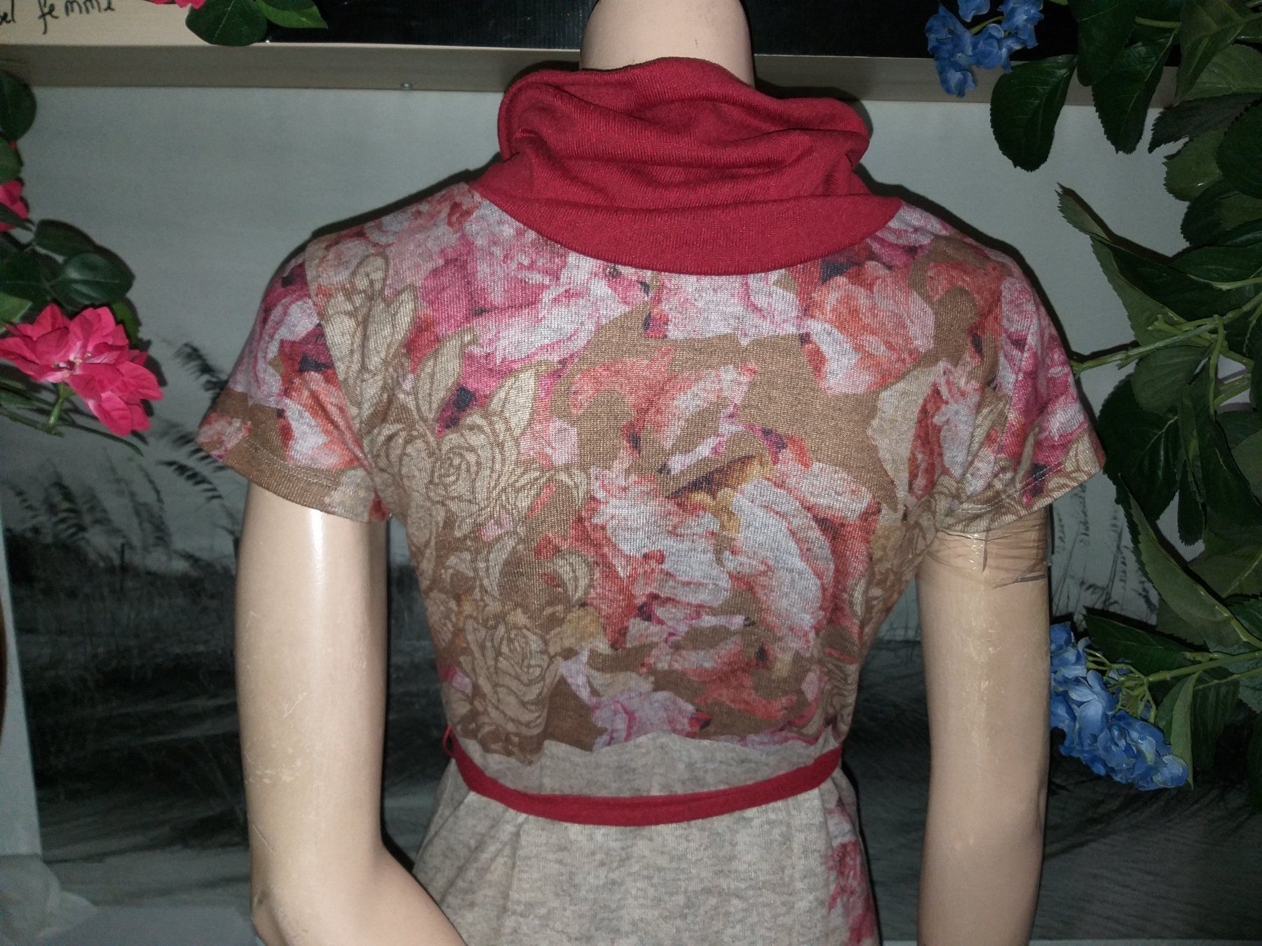 Kleider: Robe/ Kleid SMASH      Taille/Grosse S – Gebraucht aus Cossonay-ville von Super-Price-Quality 7