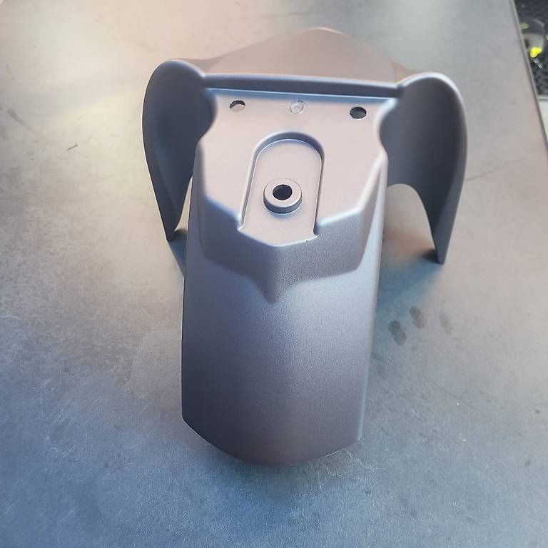 Tutti pezzi di ricambio per scooter: Parafango anteriore scooter SYM – Nuovo e nell'imballaggio originale da Tesserete venduto da sar_69jd 3