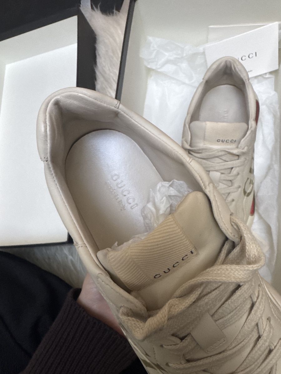 Gucci Chaussures femmes: Gucci Sneaker – D'occasion à Lotzwil par meeli0608 3