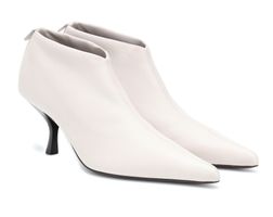 Orig. THE ROW Bourgeoise Ankleboots NEU Gr. 38-38,5, Fr.1100