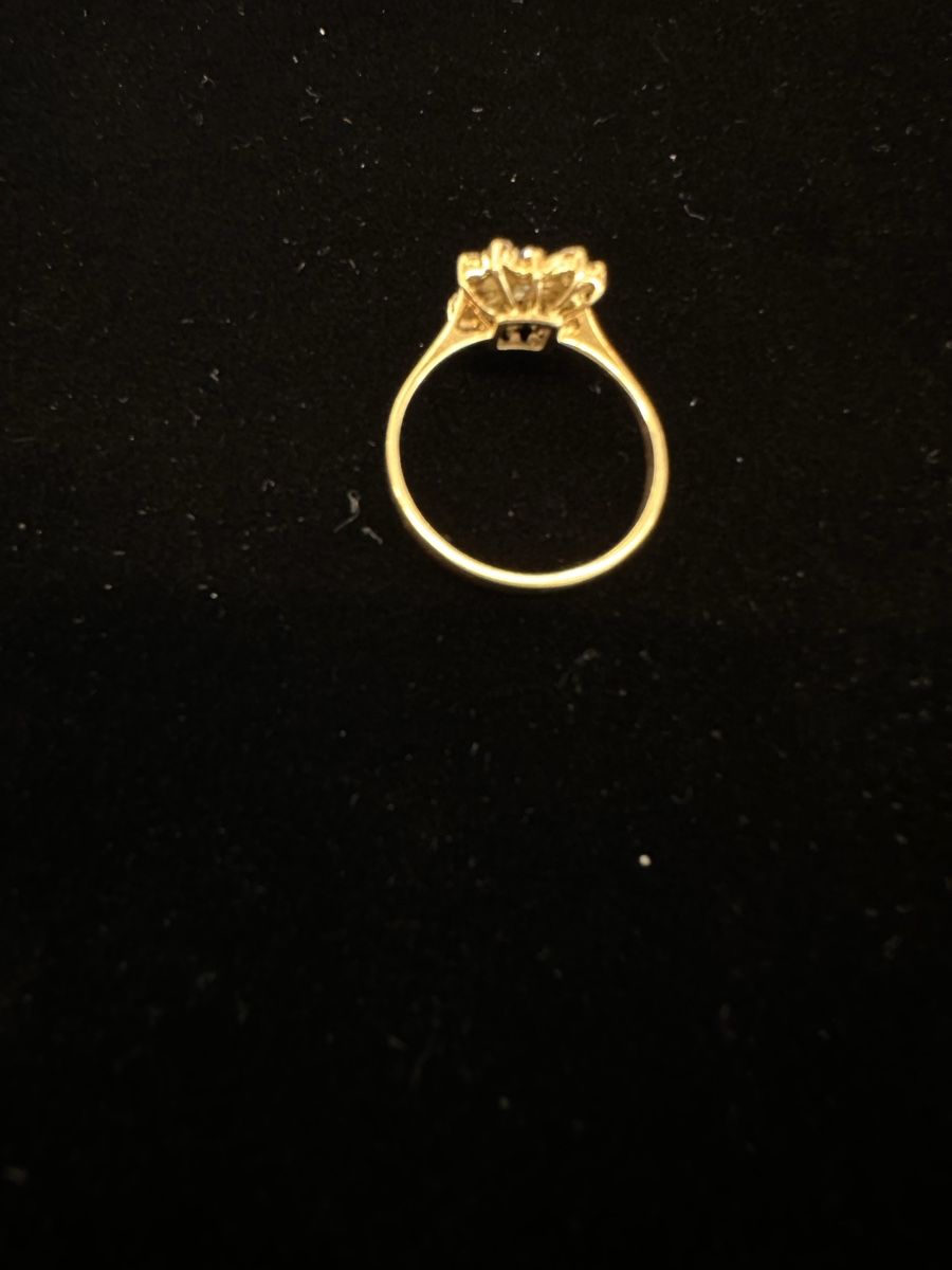 Ringe: Ring 8 karat – Gebraucht aus Winterthur von Daragold