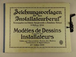 ZEICHNUNGSVORLAGEN FÜR INSTALLATEURBERUF