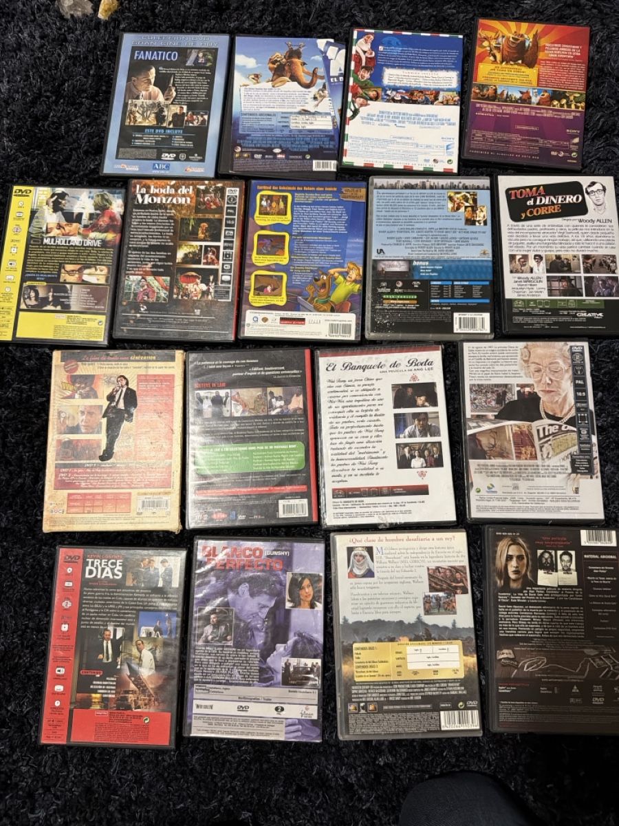 Tutti i DVDs: Dads – Usato da Hittnau venduto da Pat_yl7f 3